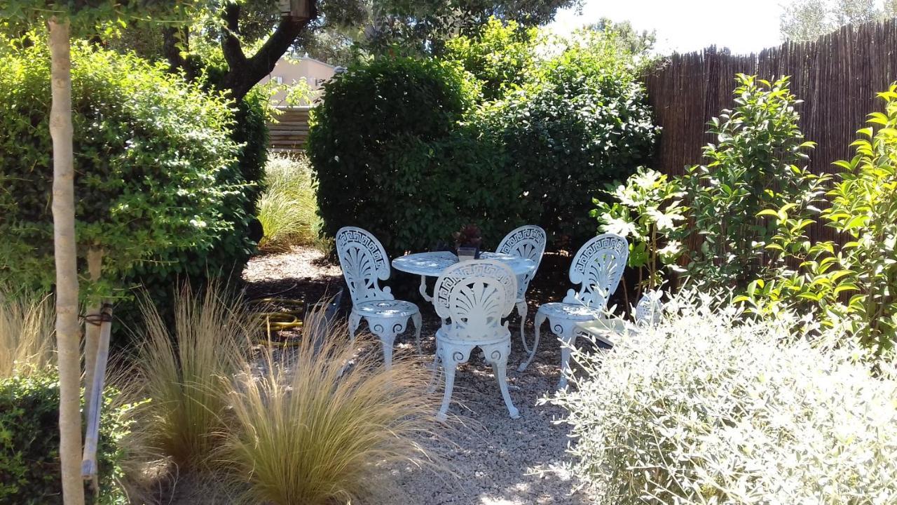 La Mathilde Bed and Breakfast Villeneuve-lès-Avignon Exteriör bild