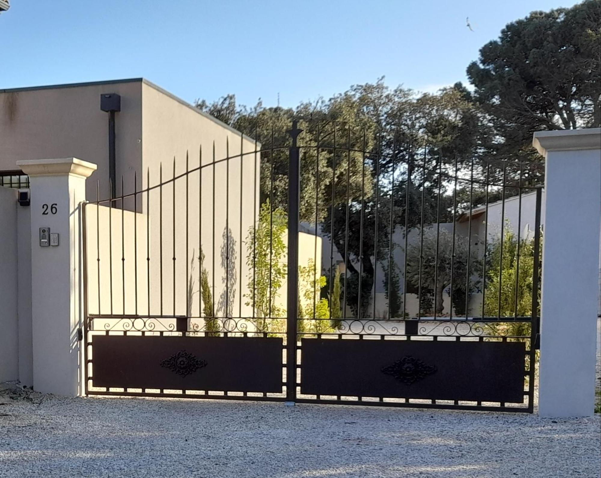 La Mathilde Bed and Breakfast Villeneuve-lès-Avignon Exteriör bild